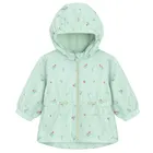 Cool Club, Geaca cu gluga pentru fete, verde