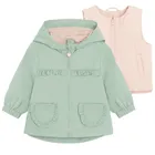 Cool Club, Geaca cu gluga pentru fete, Vesta, 3in1, mix