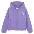 Cool Club, Geaca cu gluga pentru fete, violet
