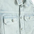 Cool Club, Geaca de blugi pentru fete, albastru