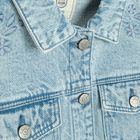 Cool Club, Geaca de blugi pentru fete, albastru