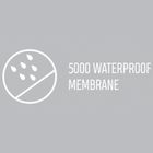 Cool Club, Geaca de ploaie cu gluga pentru baieti, granit