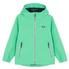 Cool Club, Geaca de ploaie cu gluga pentru baieti, verde