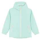 Cool Club, Geaca de ploaie cu gluga pentru fete, albastru