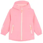 Cool Club, Geaca de ploaie cu gluga pentru fete, roz