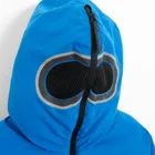 Cool Club, Geaca de schi cu gluga pentru baieti, calduroasa, albastru