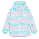 Cool Club, Geaca de schi cu gluga pentru fete, calduroasa, mix