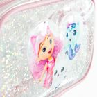 Cool Club, Gentuta pentru fete, roz, imprimeu Gabby's Dollhouse