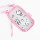 Cool Club, Gentuta pentru fete, roz, imprimeu Hello Kitty and Friends