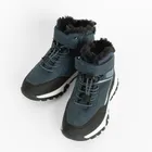 Cool Club, Ghete de iarna pentru baieti, calduroase, albastru