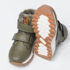 Cool Club, Ghete de iarna pentru baieti, kaki, imprimeu Create new stories