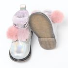 Cool Club, Ghete de iarna pentru fete, mix, model holografic