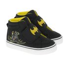 Cool Club, Ghete pentru baieti, negru, imprimeu Batman