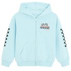 Cool Club, Hanorac cu gluga pentru baieti, cu fermoar, calduros