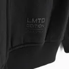 Cool Club, Hanorac cu gluga pentru baieti, cu fermoar, calduros, oversize, negru