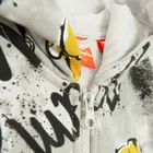 Cool Club, Hanorac cu gluga pentru baieti, cu fermoar, gri, imprimeu Paw Patrol