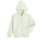 Cool Club, Hanorac cu gluga pentru baieti, cu fermoar, turcoaz