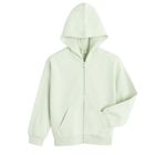 Cool Club, Hanorac cu gluga pentru baieti, cu fermoar, turcoaz