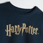 Cool Club, Hanorac fete, culoare bleumarin, imprimeu Harry Potter