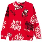 Cool Club, Hanorac pentru baieti, rosu