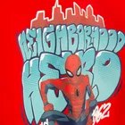 Cool Club, Hanorac pentru baieti, rosu, imprimeu Spider-Man