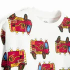 Cool Club, Hanorac pentru baieti, subtire, alb