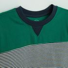 Cool Club, Hanorac pentru baieti, subtire, verde-bleumarin