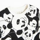 Cool Club, Hanorac pentru copii, alb