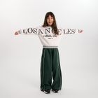 Cool Club, Hanorac pentru fete, alb