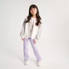 Cool Club, Hanorac pentru fete, cu capse, mix