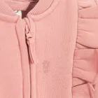 Cool Club, Hanorac pentru fete, cu fermoar, calduros, roz