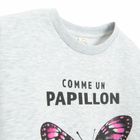 Cool Club, Hanorac pentru fete, gri