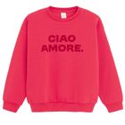 Cool Club, Hanorac pentru fete, rosu