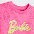 Cool Club, Hanorac pentru fete, roz, Barbie