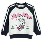 Cool Club, Hanorac pentru fete, subtire, mix, imprimeu Hello Kitty