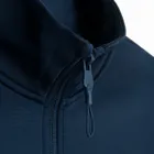 Cool Club, Hanorac sport pentru baieti, cu fermoar, bleumarin