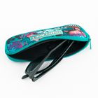 Cool Club, Ochelari de soare pentru baieti, Cutie de ochelari, mix, imprimeu Minecraft