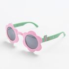Cool Club, Ochelari de soare pentru fete, roz-verde, imprimeu Peppa Pig