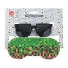 Cool Club, ochelari de soare, pixeli