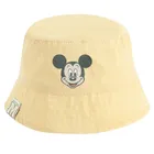 Cool Club, Palarie pentru baieti, cu doua fete, UV 50, mix, imprimeu Mickey Mouse