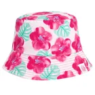 Cool Club, Palarie pentru fete, cu doua fete, roz