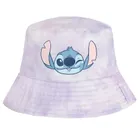 Cool Club, Palarie pentru fete, cu doua fete, violet, imprimeu Lilo si Stitch