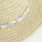 Cool Club, Palarie pentru fete, de paie, bej