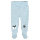 Cool Club, Pantaloni cu botosei pentru baieti, albastru, set, 2 buc.