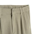 Cool Club, Pantaloni din material textil pentru baieti, bej