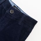 Cool Club, Pantaloni din material textil pentru baieti, bleumarin