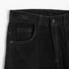 Cool Club, Pantaloni din material textil pentru baieti, granit
