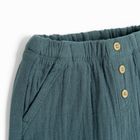 Cool Club, Pantaloni din material textil pentru baieti, granit