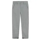 Cool Club, Pantaloni din material textil pentru baieti, gri