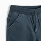 Cool Club, Pantaloni din material textil pentru baieti, jogger, albastru